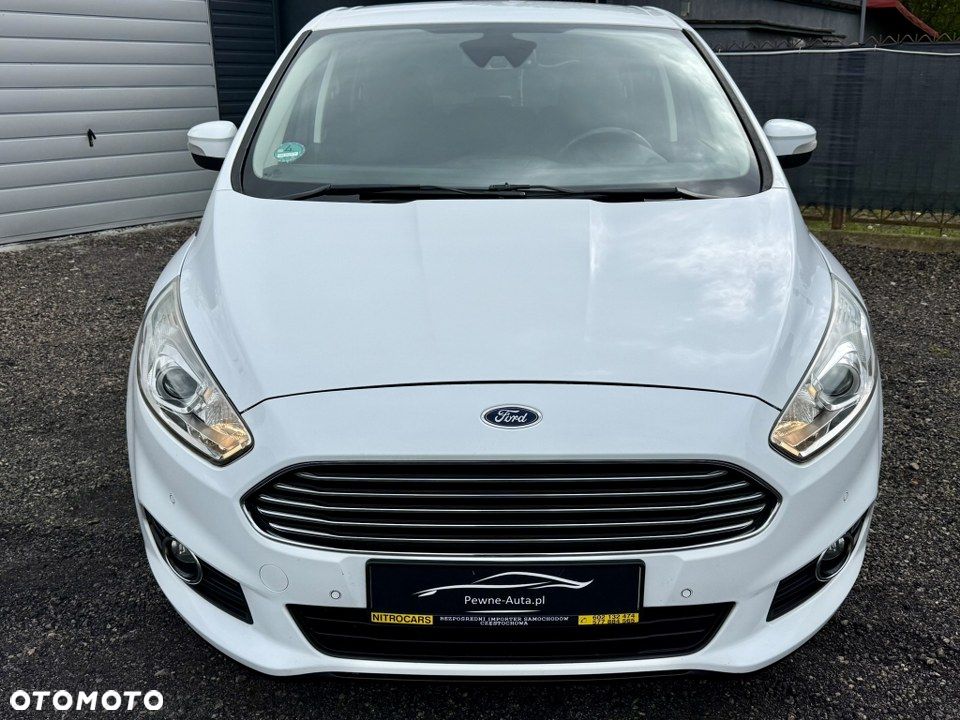 Ford S-Max 2.0 TDCi Titanium - 4
