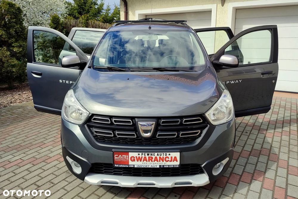 Dacia Lodgy - 3