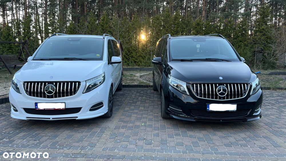 Mercedes-Benz Klasa V 250 (BlueTEC) d Avantgarde 7G-Tronic (d³ugi) - 30
