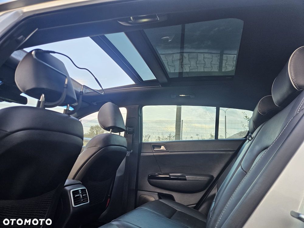 Kia Sportage 2.0 CRDI GT Line 4WD - 12