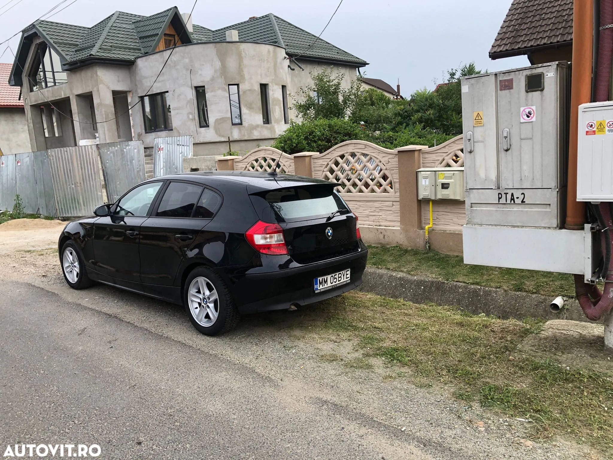 BMW Seria 1 118d - 1