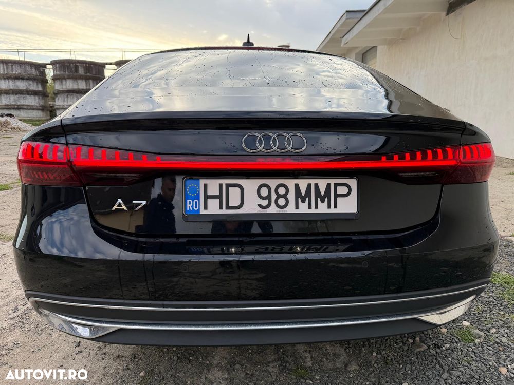 Audi A7 40 TDI quattro S tronic - 2