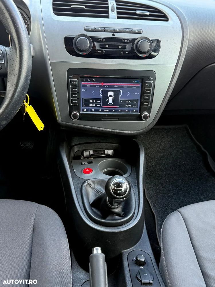 Seat Leon 1.2 TSI Copa Plus - 13