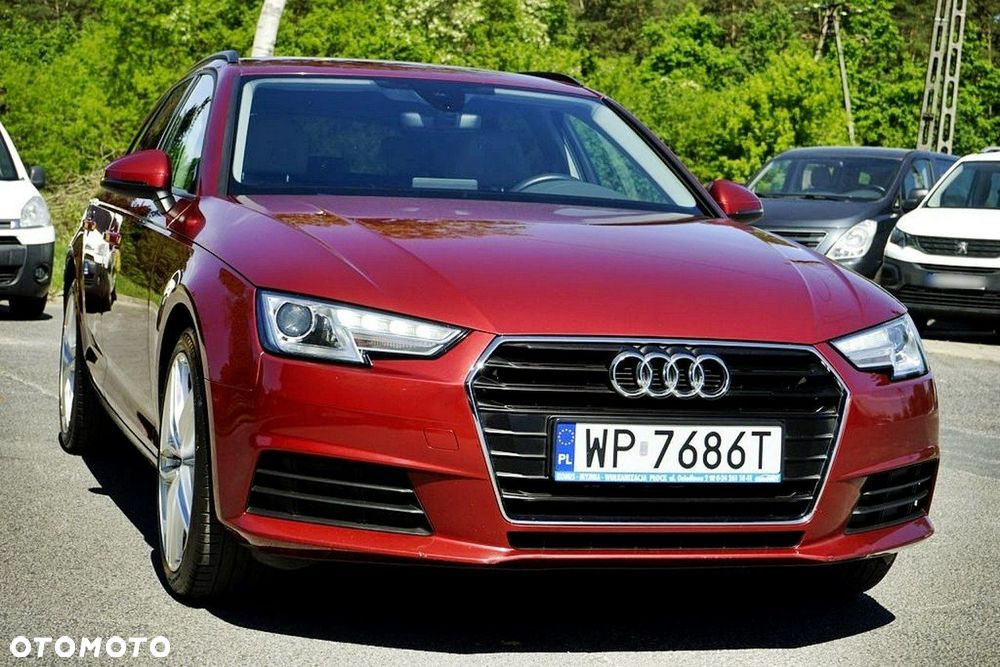 Audi A4 Avant - 12