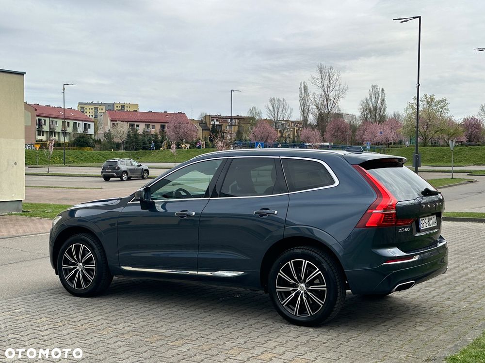 Volvo XC 60 D4 AWD Geartronic Inscription - 7