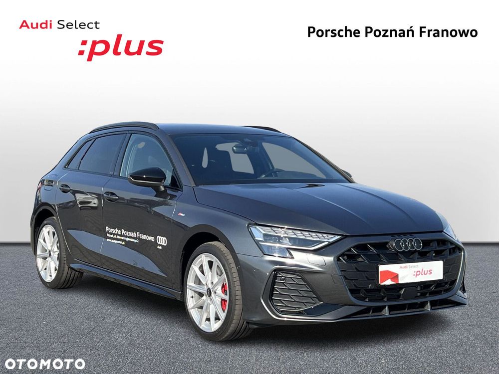 Audi A3 Sportback TFSIe PHEV 200 kW S Line S tronic - 7