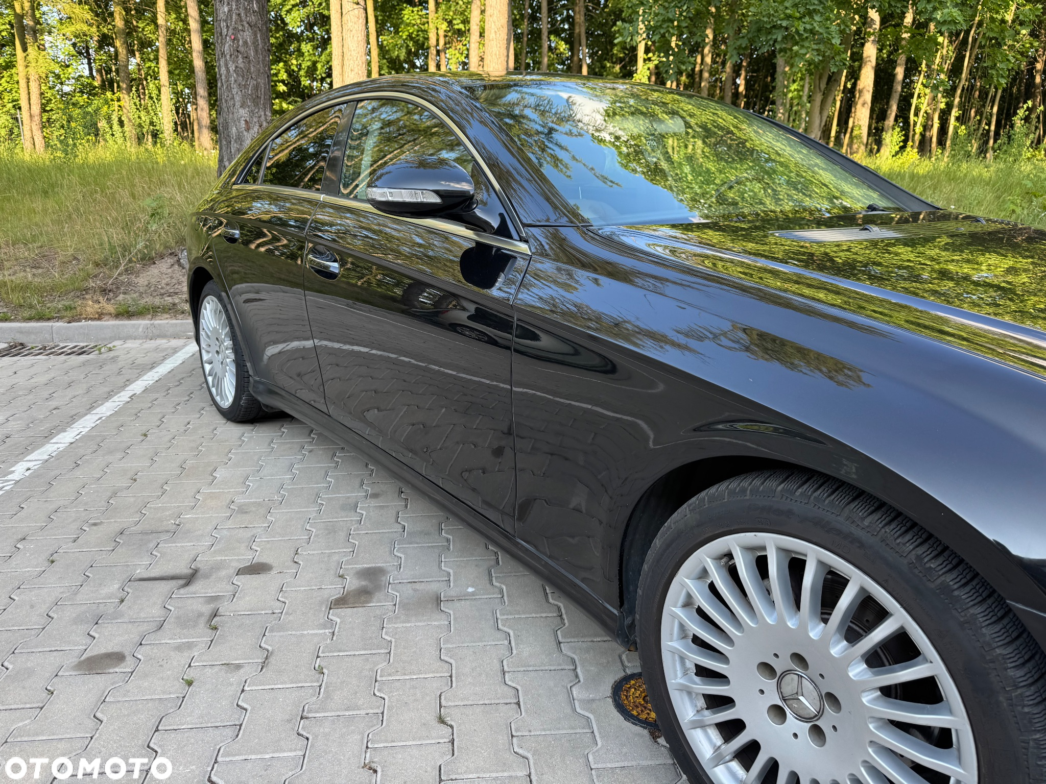 Mercedes-Benz CLS 320 CDI 7G-TRONIC DPF Grand Edition - 35