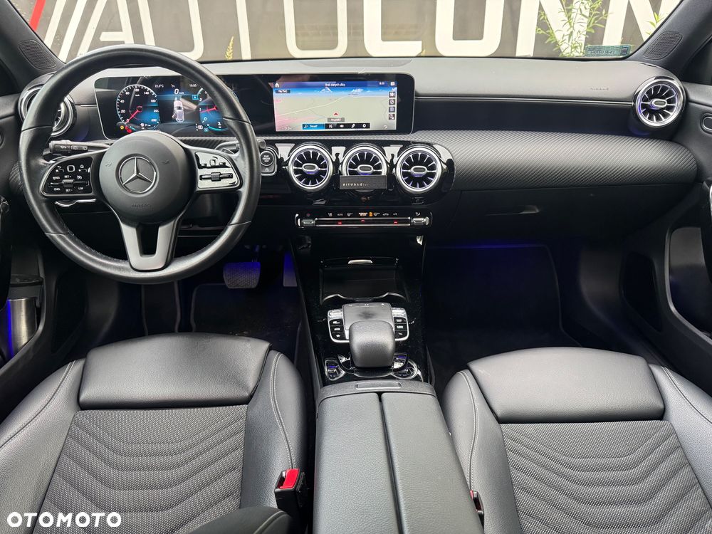 Mercedes-Benz Klasa A 180 Style 7G-DCT - 10