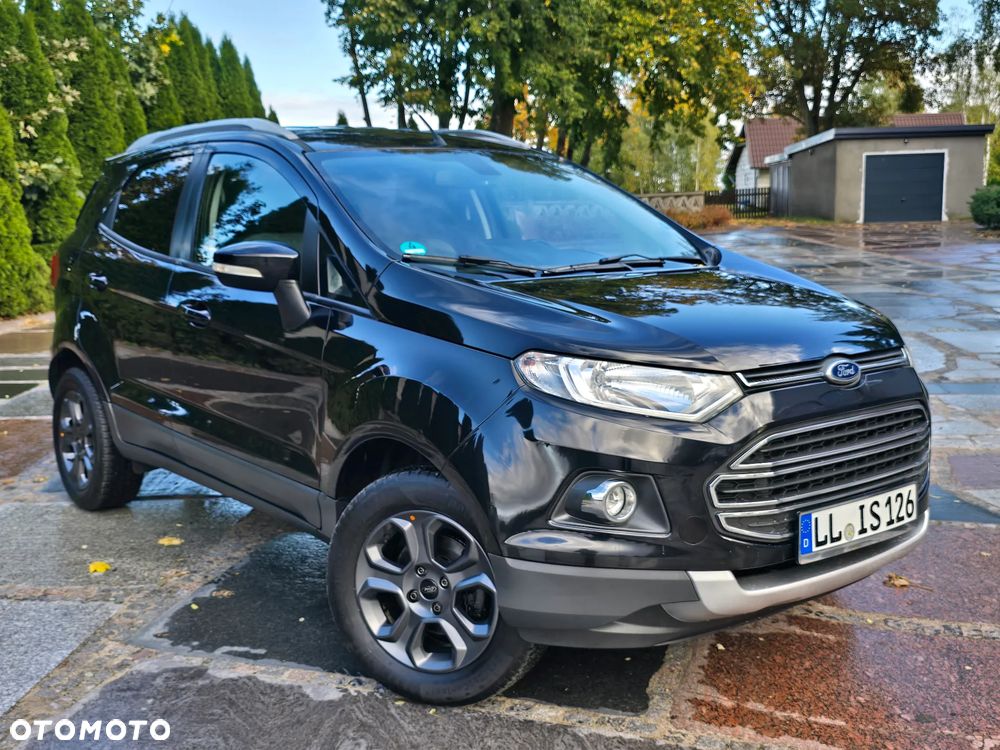 Ford Grand C-MAX 1.0 EcoBoost Titanium ASS - 26