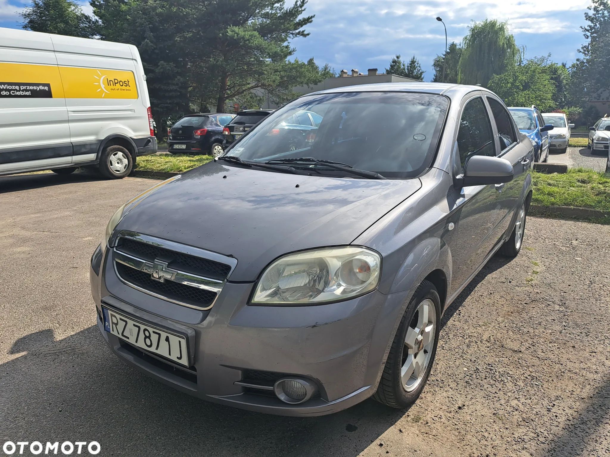 Chevrolet Aveo - 1