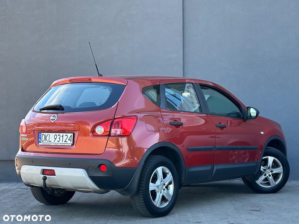 Nissan Qashqai 1.6 Acenta - 4