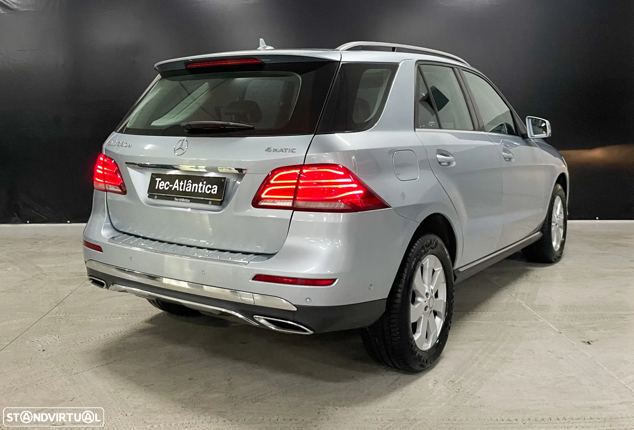 Mercedes-Benz GLE 350 d 4-Matic - 2