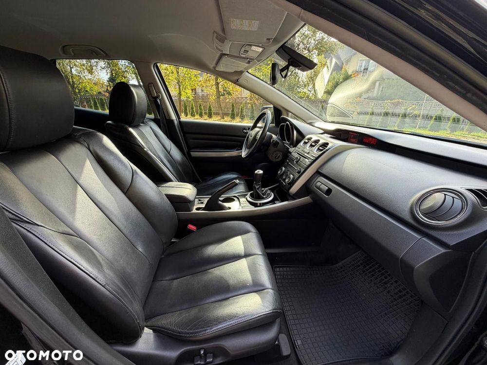 Mazda Cx-7 2009 photo 5