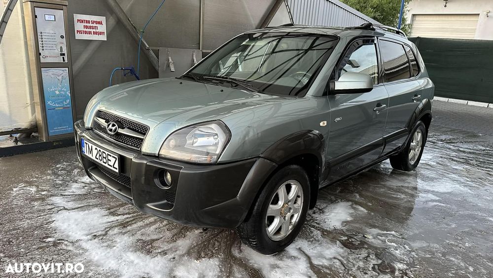 Hyundai Tucson - 5