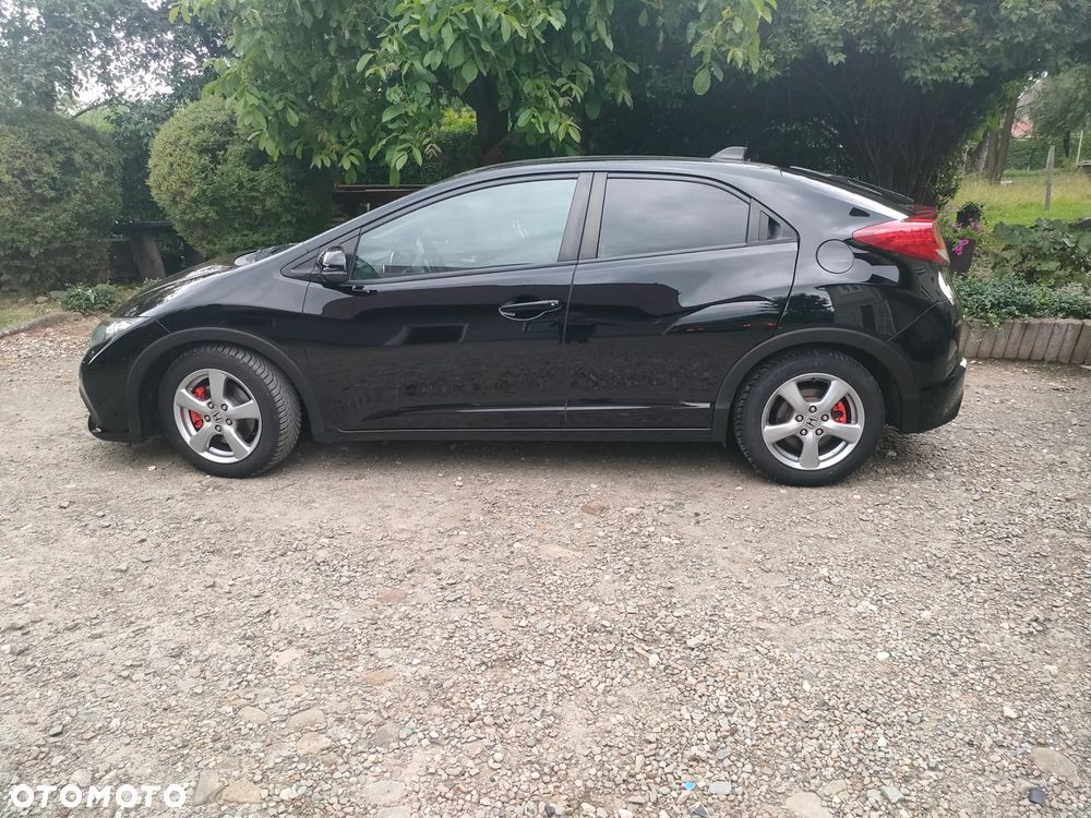 Honda Civic 1.8i-VTEC Executive - 7