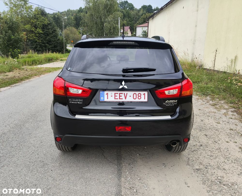Mitsubishi ASX 1.6 ClearTec 2WD Diamant Edition - 9
