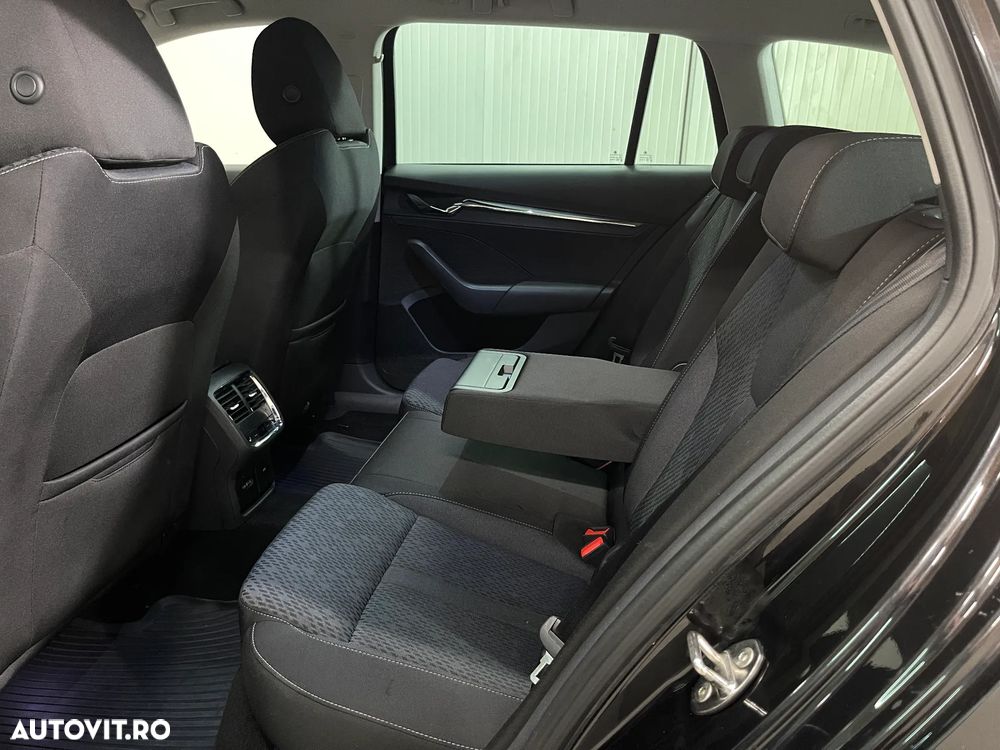 Skoda Octavia 2.0 TDI DSG Style - 13