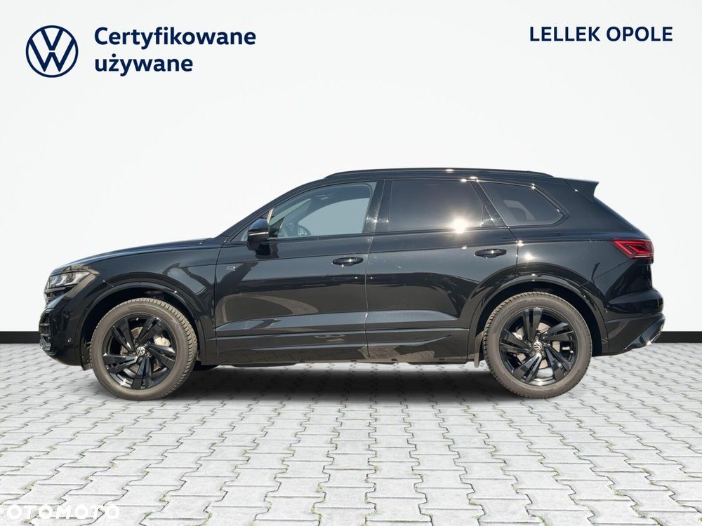 Volkswagen Touareg - 9