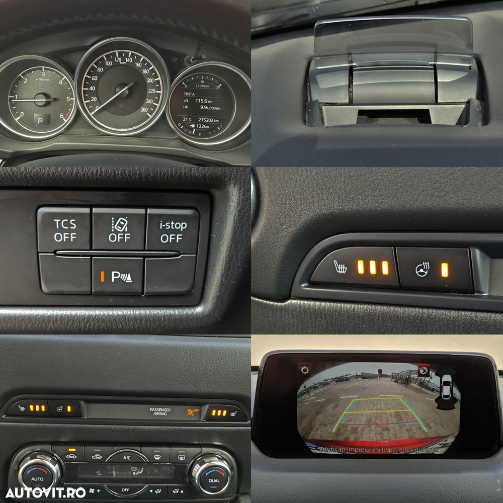 Mazda CX-5 CD150 4x2 AT Attraction - 7