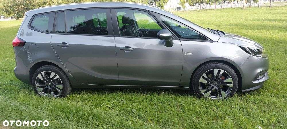 Opel Zafira Tourer 1.4 Turbo Active - 7