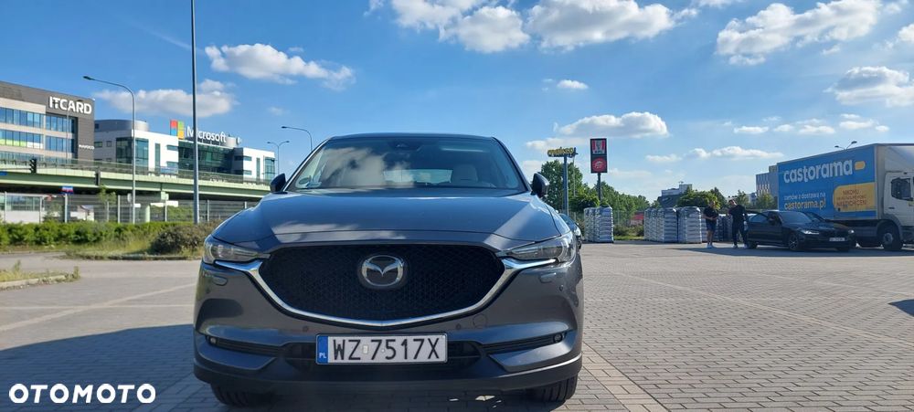 Mazda CX-5 2.2 D Skypassion AWD - 4