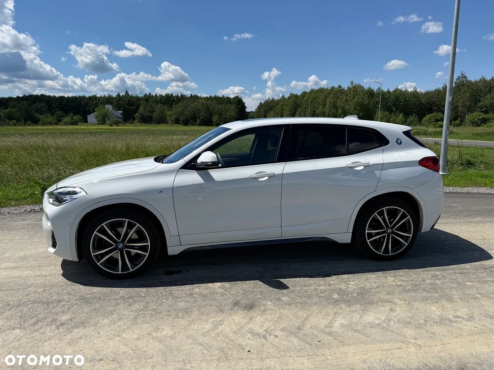 BMW X2 xDrive18d M Sport - 10