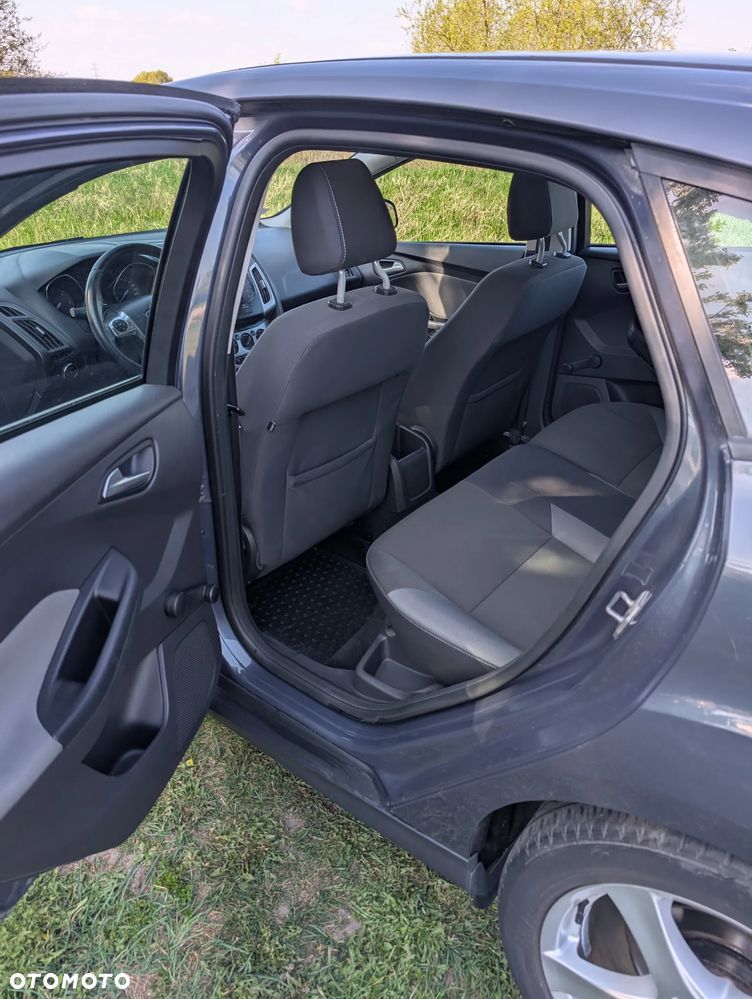 Ford Focus - 9
