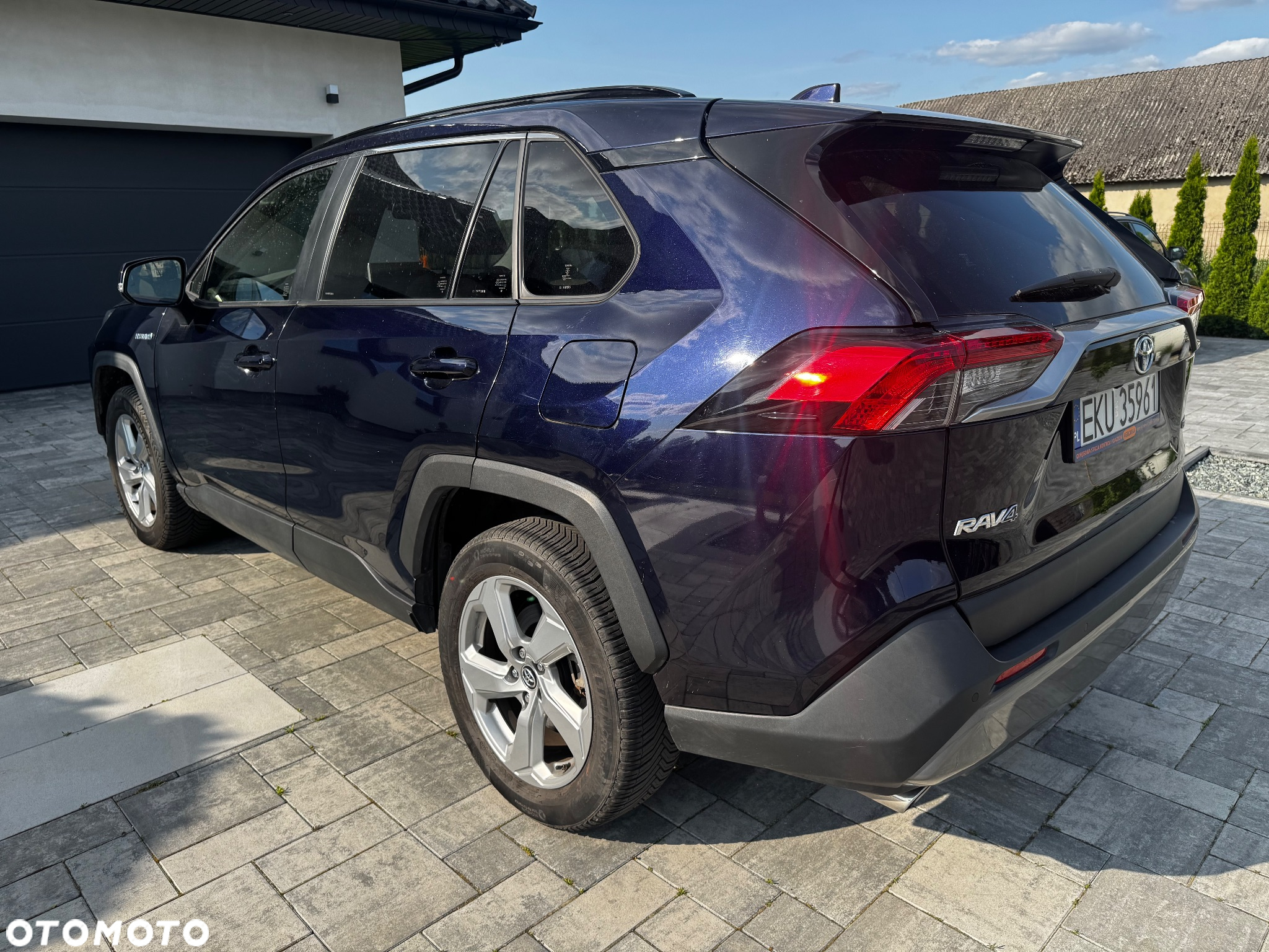Toyota RAV4 2.5 4x2 Hybrid - 8