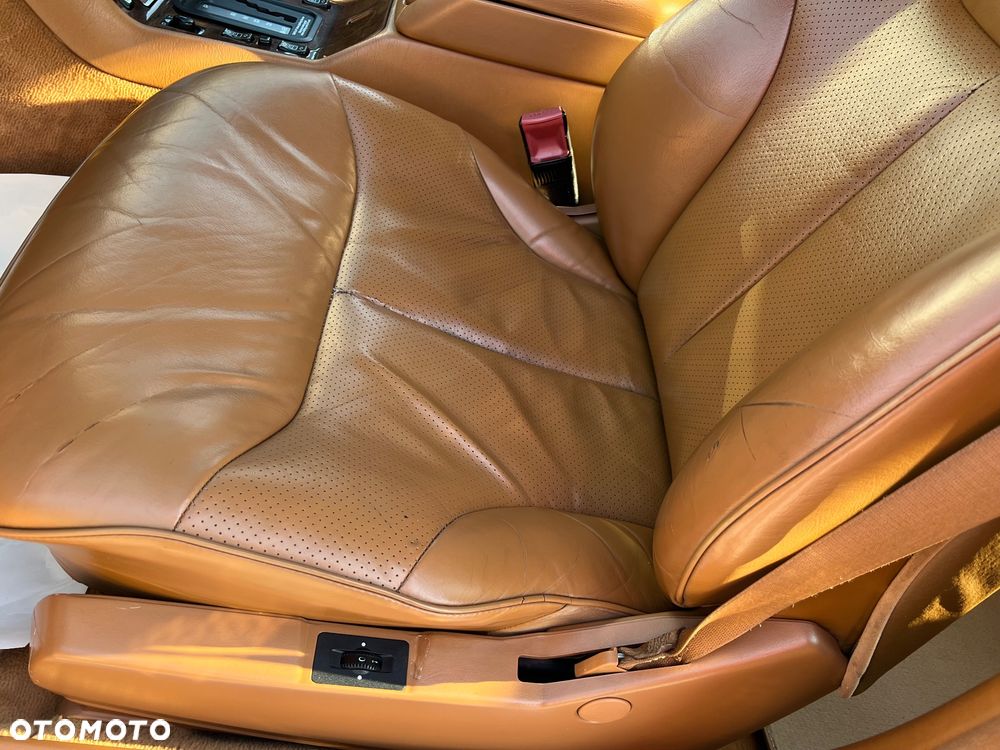 Mercedes-Benz Klasa S - 24