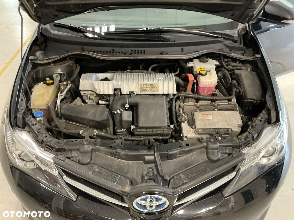 Toyota Auris 1.8 Travel - 19