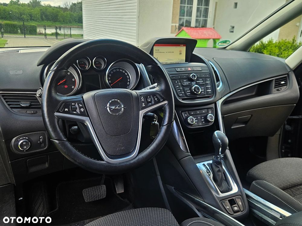 Opel Zafira Tourer 2.0 CDTI Automatik Innovation - 30