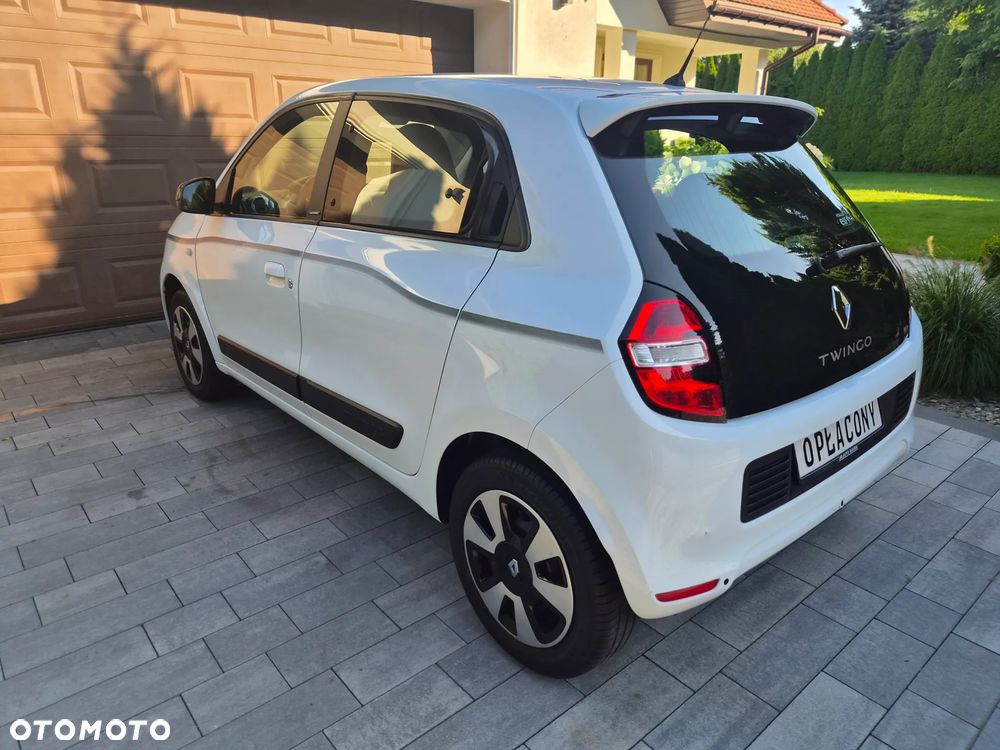 Renault Twingo SCe 70 Start&Stop LIMITED - 15