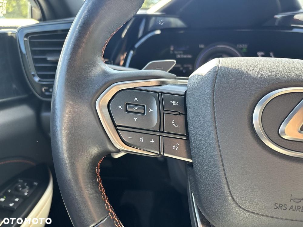 Lexus NX - 13