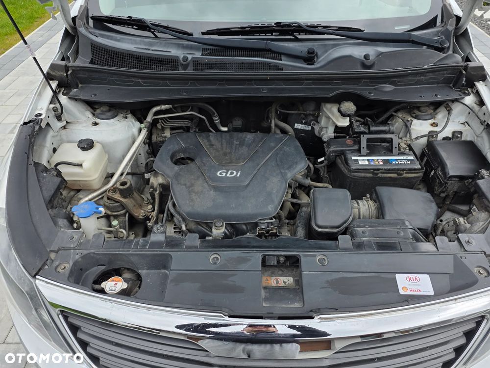 Kia Sportage 1.6 GDI L 2WD - 20