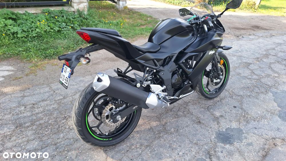 Kawasaki Ninja - 4