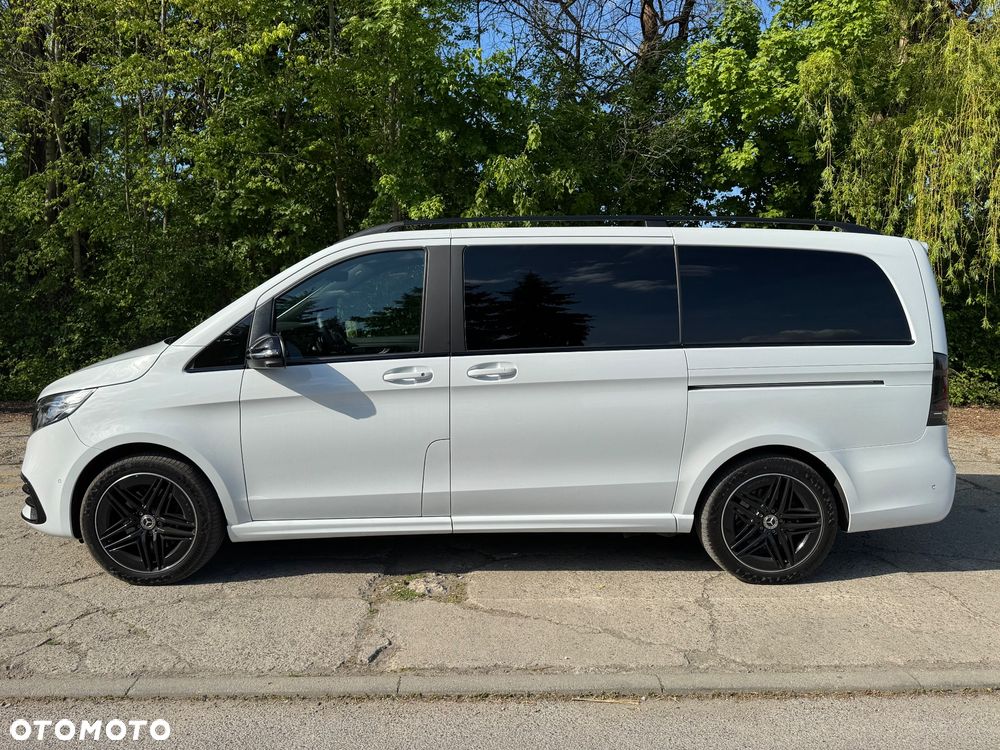 Mercedes-Benz Klasa V 300 d 4-Matic Avantgarde 9G-Tronic (d³ugi) - 1