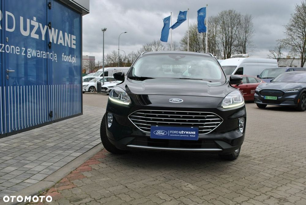 Ford Kuga 1.5 EcoBoost FWD Titanium - 3