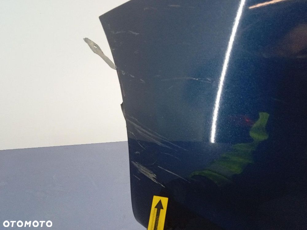 OPEL ASTRA IV J KOMBI ZDERZAK TYŁ TYLNY CZUJNIKI PARKOWANIA PDC HAK Z22A - 8