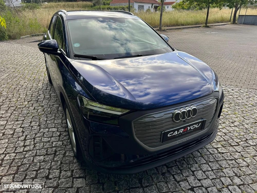 Audi Q4 e-tron 40 63 kWh SE Business - 12