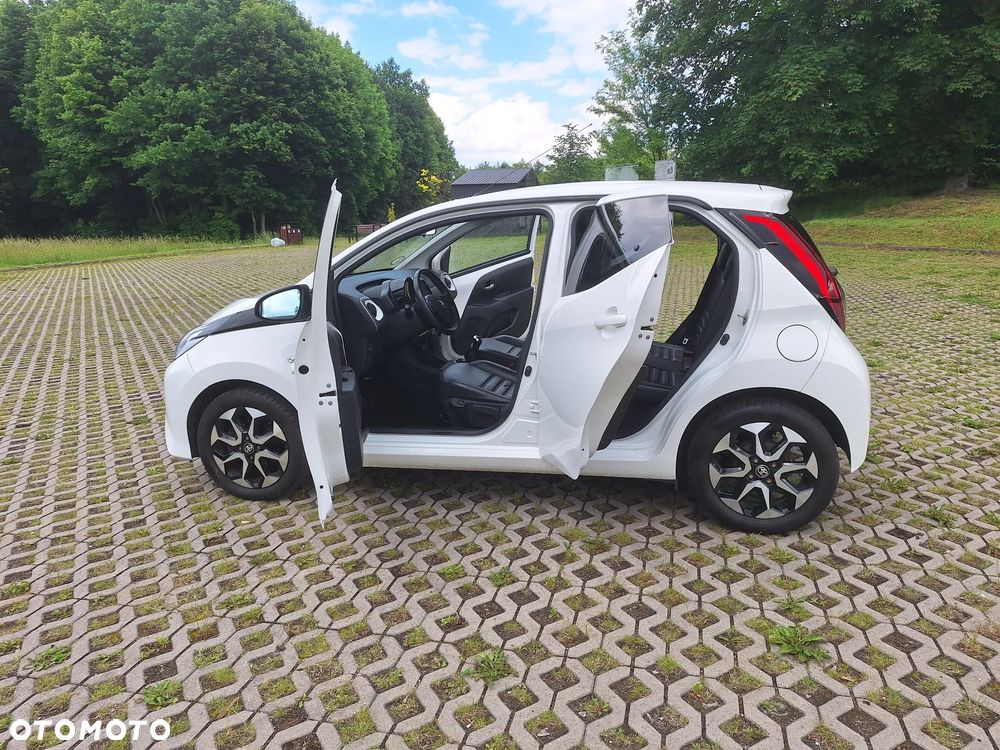Toyota Aygo - 9