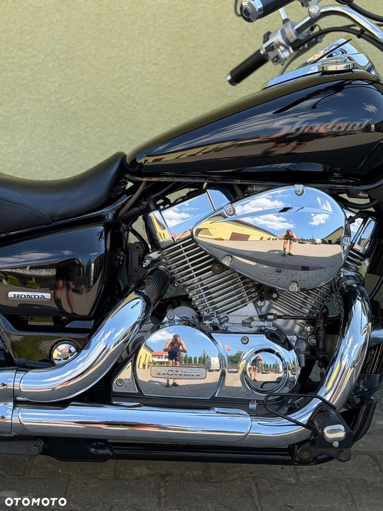 Honda Shadow - 8