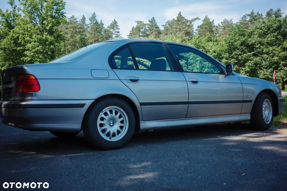BMW Seria 5 - 5