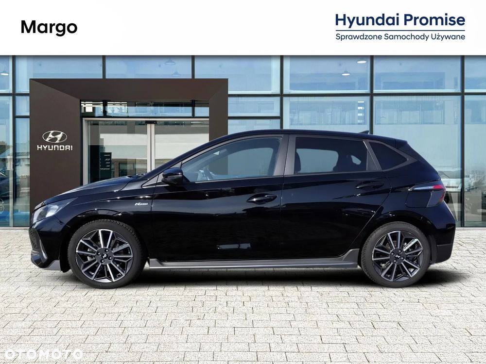 Hyundai i20 1.0 T-GDi N Line - 12