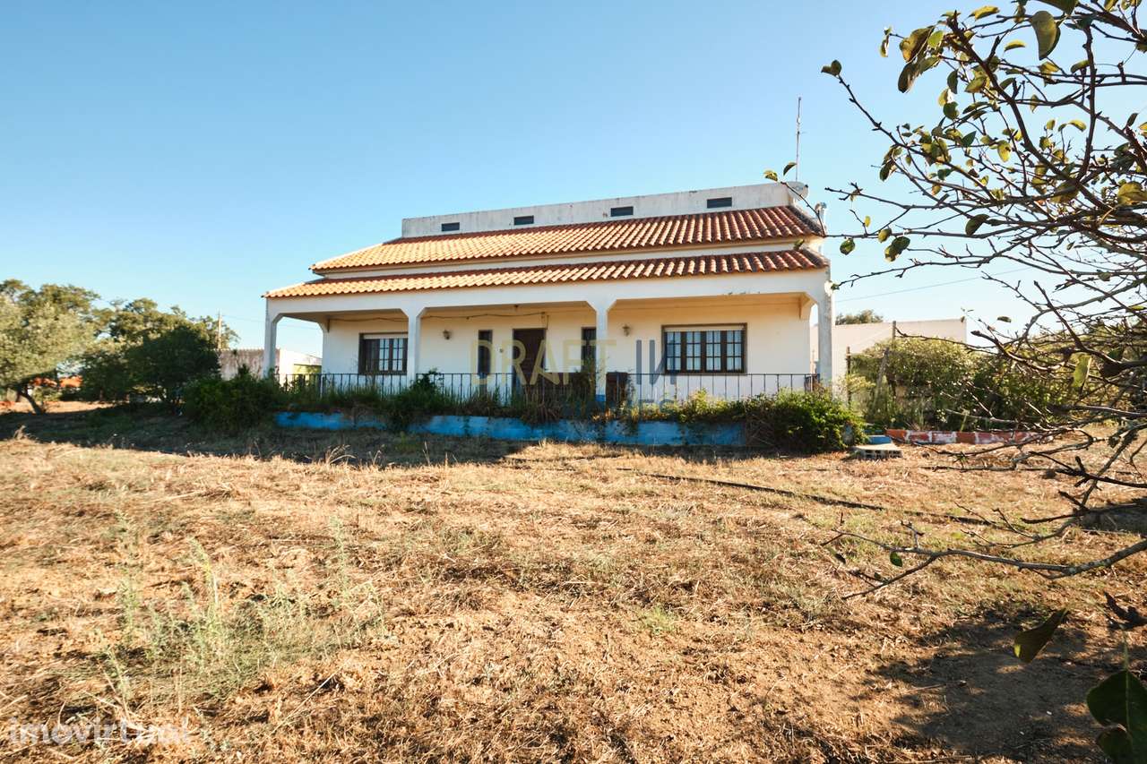Quinta de 8 hectares em Melides - Grande imagem: 3/42