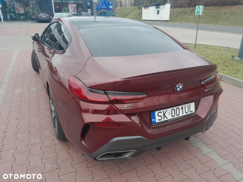 BMW Seria 8 M850i xDrive - 6