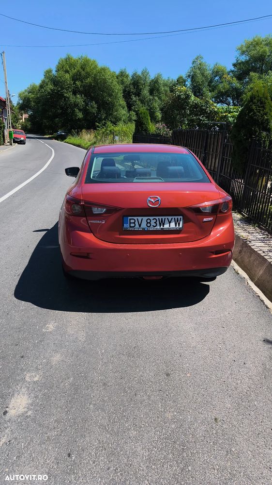 Mazda 3 G120 Attraction - 1