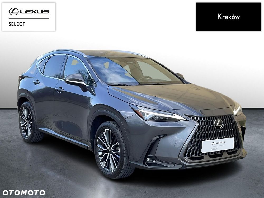 Lexus NX 350h Omotenashi AWD - 7