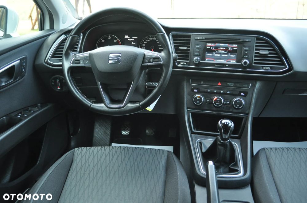 Seat Leon 1.6 TDI DPF Style - 23