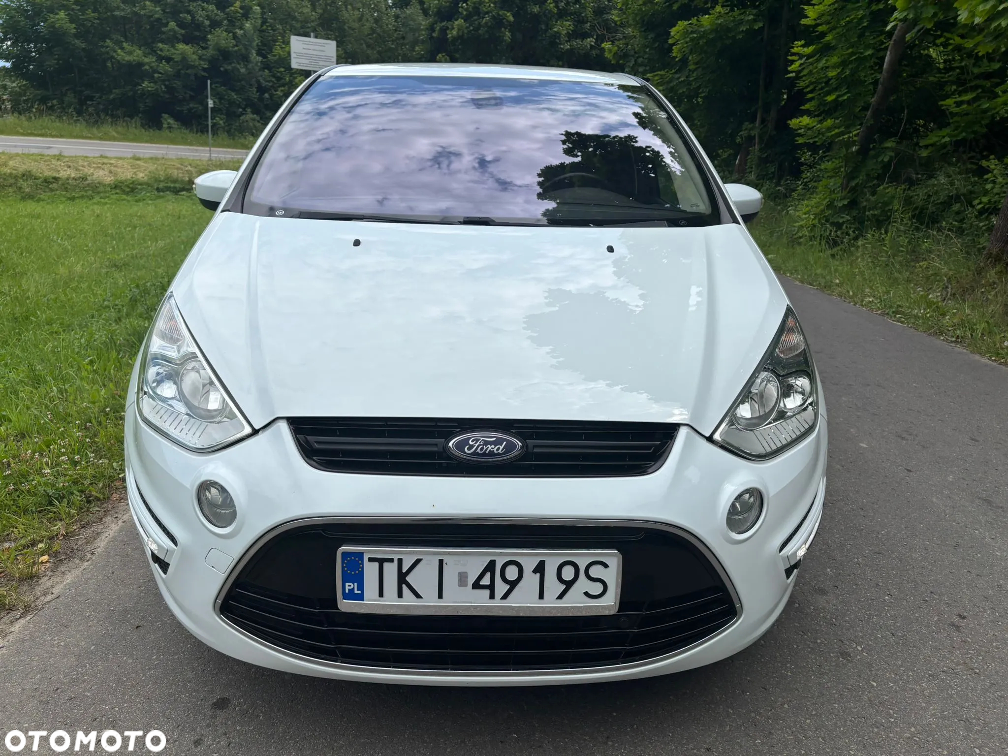 Ford S-Max 2.0 TDCi DPF Titanium - 14