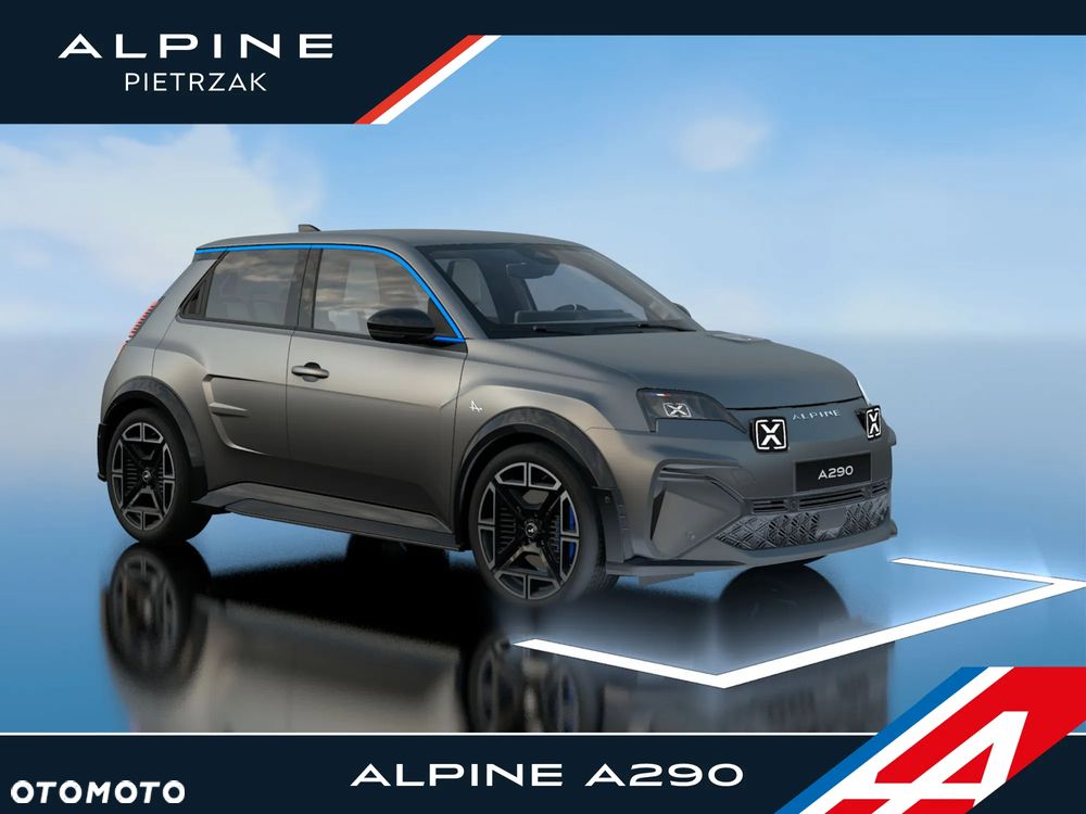 Alpine A290 52kWh GT Premium - 1